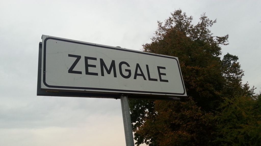 Zemgale
